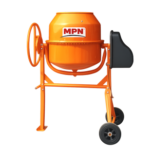 Бетономешалка MPN 140L 500W, MPN-140 42715 фото