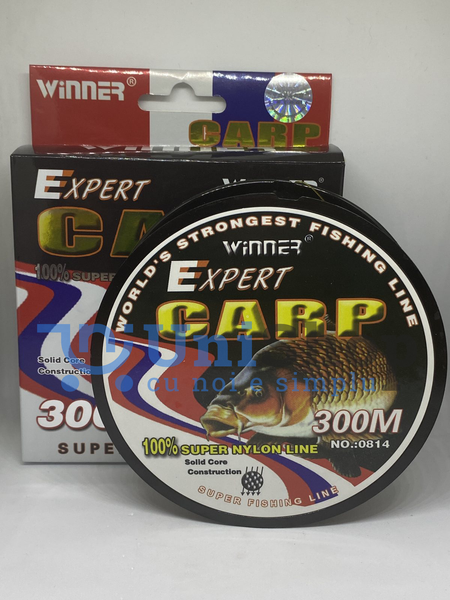 Леска Рыболовная Winner Power Carp 0.40mm 300M 18320 фото