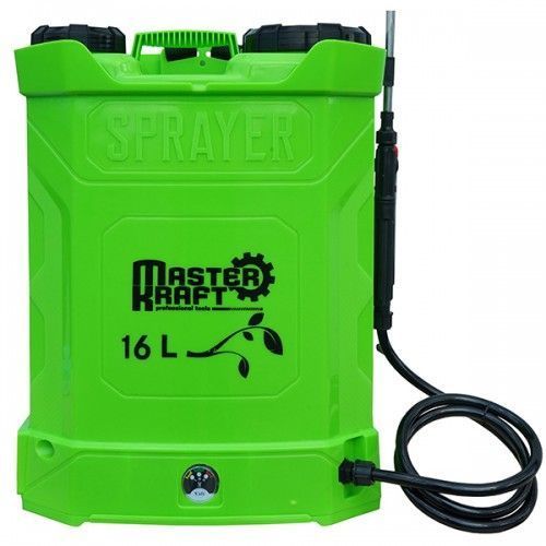 Опрыскиватель аккумуляторный 16 L Master Kraft KF-16C-49 KF-16C-49 фото