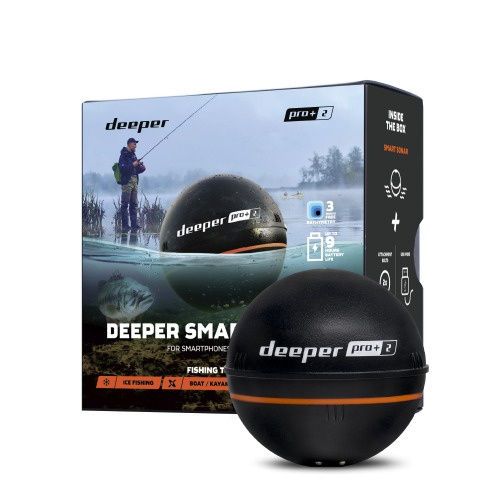 Эхолот Deeper Smart Sonar PRO 23721 фото