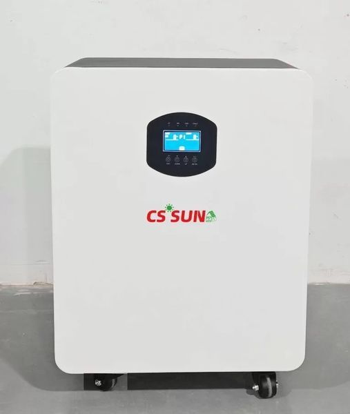 Система хранения энергии CSSUN LPWONEW 1.28кВтч+1кВт 1.28KWh фото
