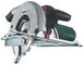 Ручная циркулярная пила Metabo KS 66 600542000 фото 4