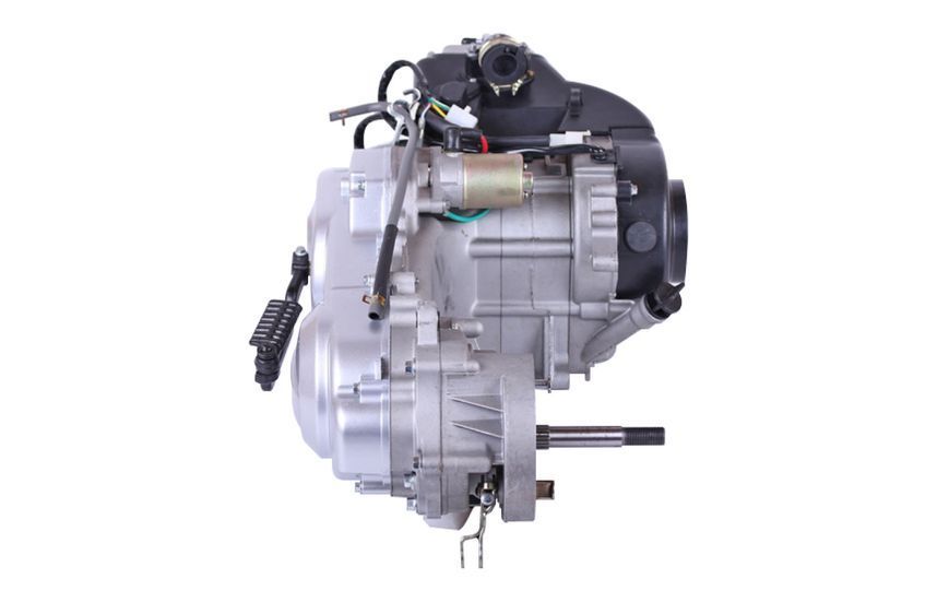 Motor TATA 80CC picior scurt (pentru două amortizoare) 1402 foto