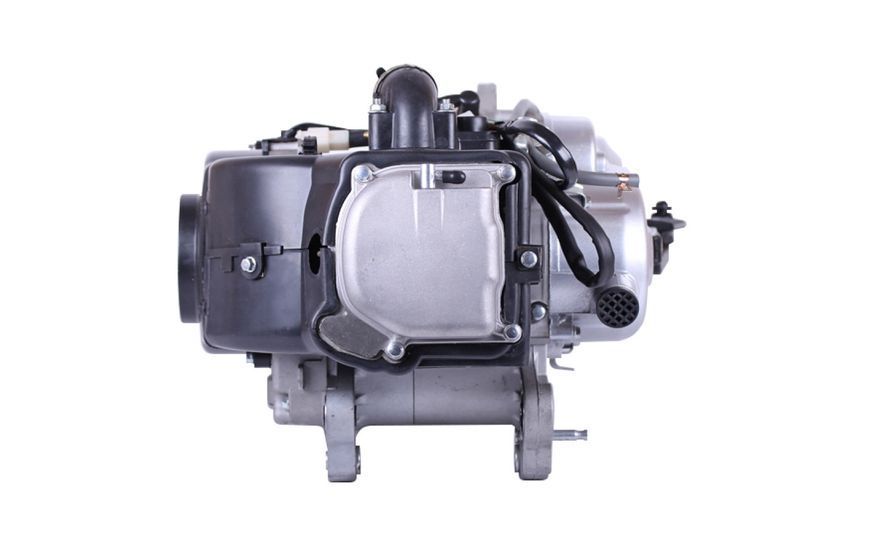 Motor TATA 80CC picior scurt (pentru două amortizoare) 1402 foto