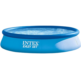 Piscină Easy Set Intex (396&times;84cm) 28143 foto