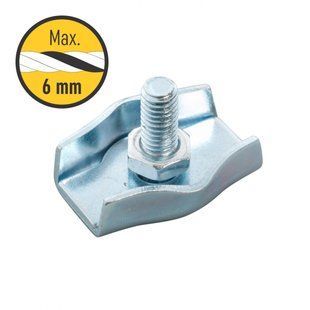 Conector fr&acirc;nghie 4-6 mm, simplu ID999MARKET_6258573 foto