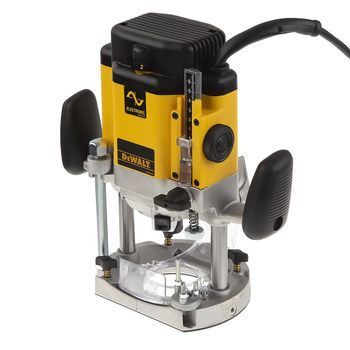 ФРЕЗЕР ДВУРУЧНЫЙ DEWALT DW625E ID999MARKET_6225122 фото