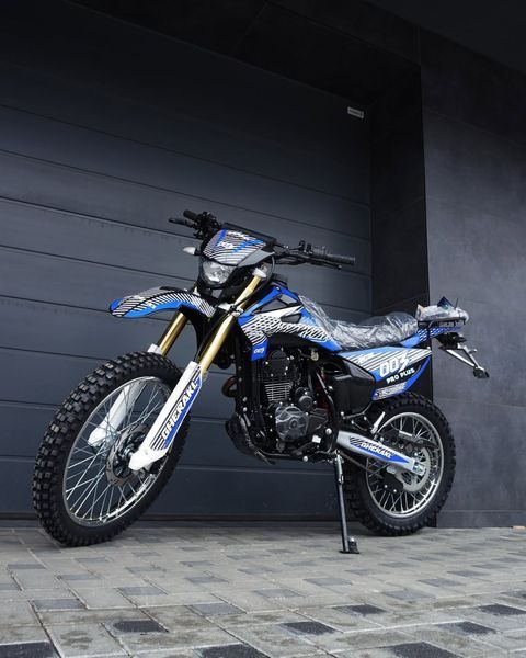 Motocicletă Gherakl Enduro 003 PRO PLUS GH003 foto