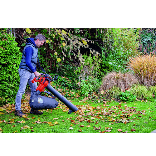 Suflanta-aspirator cu acumulator pentru frunze GE-CL 36/230 2 x 18 V 230 km/h GE-CL 36/230  foto