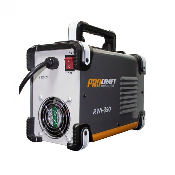 INVERTOR SUDURA MMA PROCRAFT RWI350, 350A, INDUSTRIAL ID999MARKET_6118821 foto