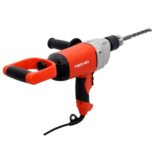 TD60716 Mașină de Gaurit electrică (Electric screwdriver) 1050W TIEDAO ID999MARKET_6086617 foto