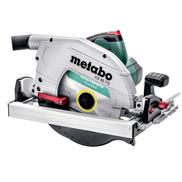 Ручная циркулярная пила Metabo KS 85 FS 601085000 фото