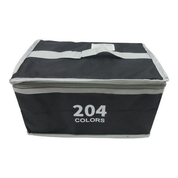 Набор цветных маркеров (204 шт.) 60486 фото