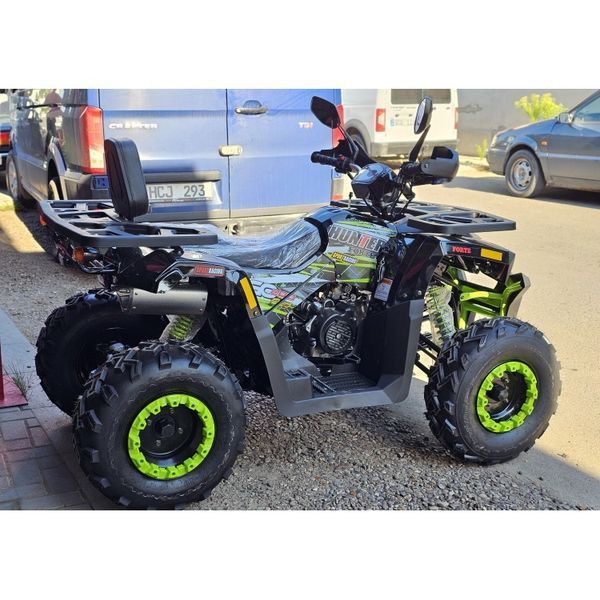 Бензиновый квадроцикл Forte 250 Braves ATA-250 фото