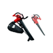 Suflanta-aspirator cu acumulator pentru frunze GE-CL 36/230 2 x 18 V 230 km/h GE-CL 36/230  foto 1