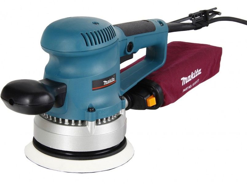 Эксцентриковая шлифмашина Makita BO 6030 ID999MARKET_6261208 фото