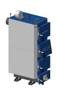 Cazan p/u incalzire din otel GREOMAX JOKER PLUS 24KW 2469 foto