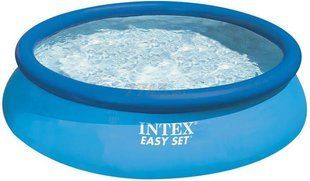 Piscină Easy Set Intex (366&times;76cm) 28130 foto