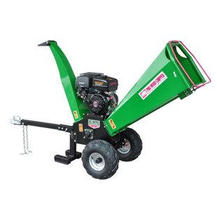 Tocator de crengi Proo Wood Chipper 15 HP ID999MARKET_6119136 foto