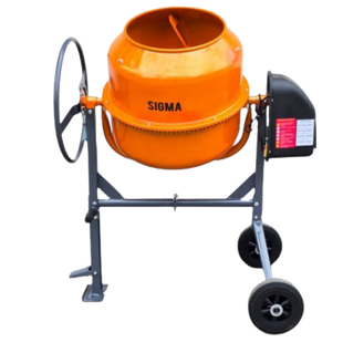 Бетономешалка Sigma VG-240 240 л VG-240 фото