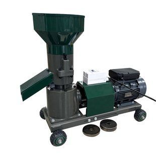 Granulator Des Champs EU Profi 150, 220V/380V, 3 matrice Profi150 foto