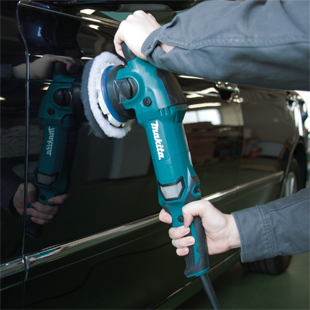 Эксцентриковая полировальная машина Makita PO6000C ID999MARKET_6261212 фото