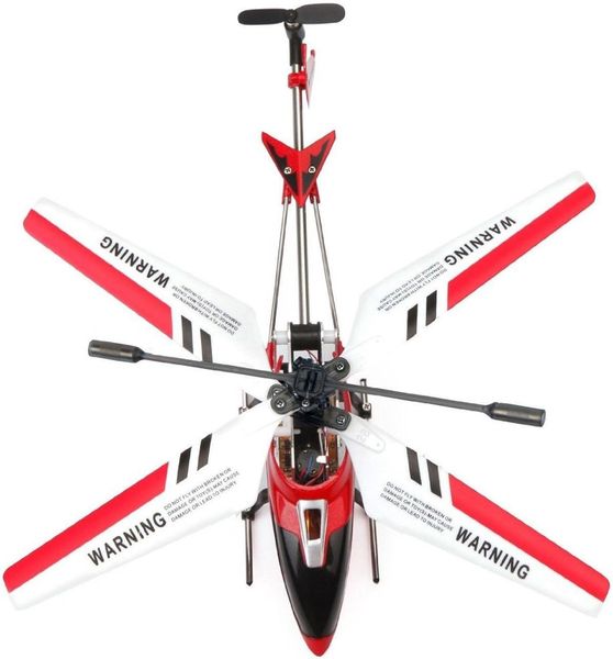 Elicopter Syma S107G Red 142992 foto