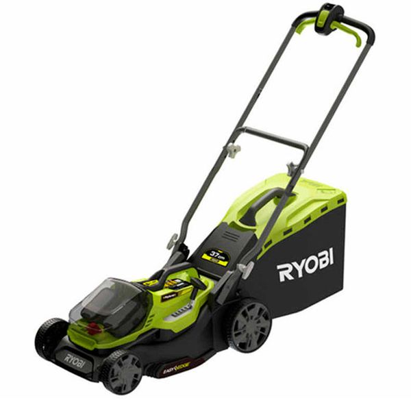 Mașină de tuns iarbă Hybrid RYOBI RY18LMH37A-250 ID999MARKET_6116954 foto