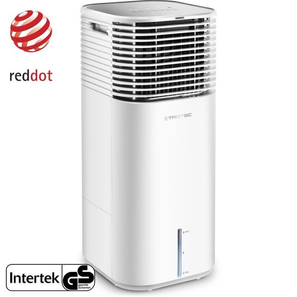 Охладитель и увлажнитель воздуха Aircooler TROTEC PAE 49 ID999MARKET_6247011 фото