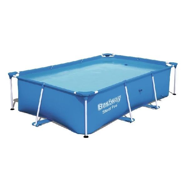 Pool Steel Pro 259x170x61cm, 2300L, cadru metalic ID999MARKET_6163143 foto