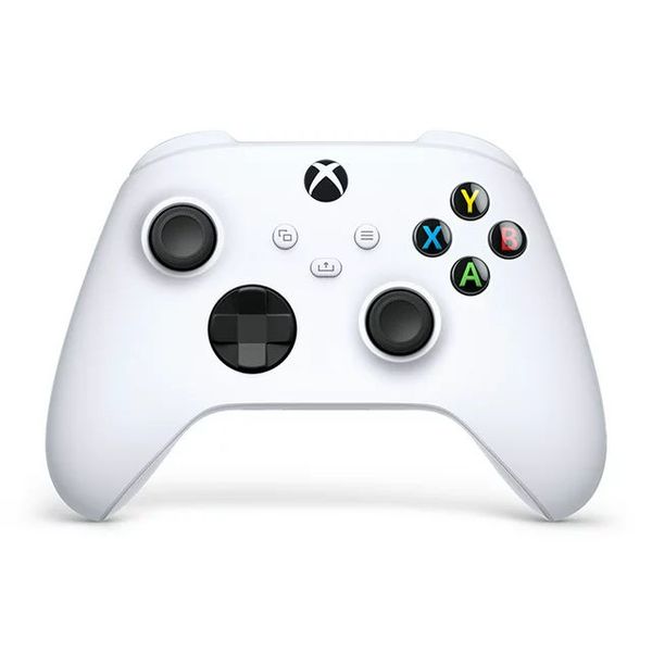 Беспроводной контроллер Microsoft Xbox Series X/S, White ID999MARKET_6745748 фото