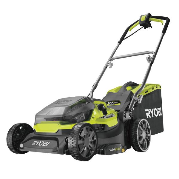 Mașină de tuns iarbă Hybrid RYOBI RY18LMH37A-250 ID999MARKET_6116954 foto