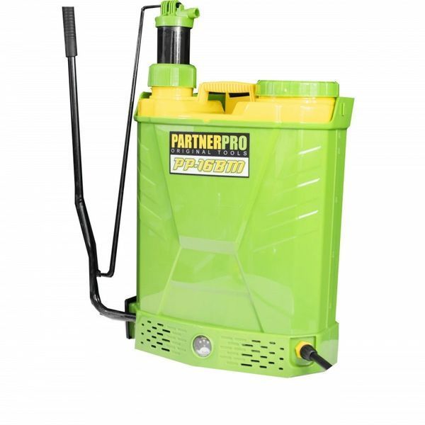 Распылитель на батарее ручной 16L, PARTNERPRO PP-16B 18843 фото