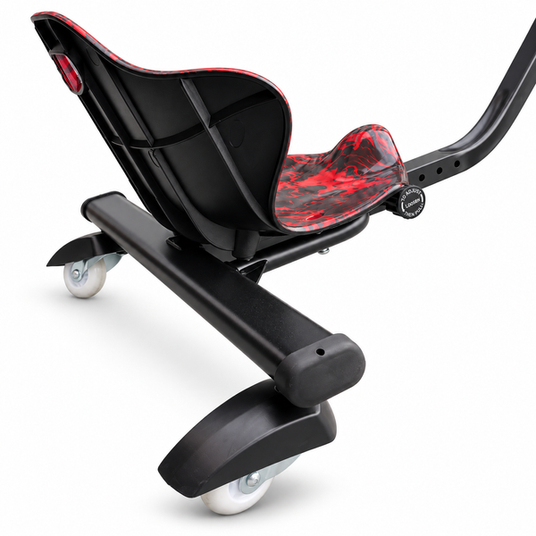 Triciclu/drift kart pentru copii WETER DRIFT 350W WR-0001 foto