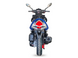 Scuter Peda Eagle, 150 cm&sup3;, blue EG-150 foto 4