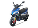Scuter Peda Eagle, 150 cm&sup3;, blue EG-150 foto 1