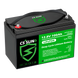 Acumulator LiFePO4 CS LFP 12V100, 12.8V 100Ah Lithium 12V100  foto 1