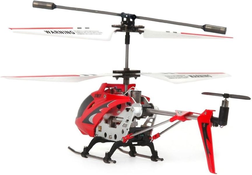 Elicopter Syma S107G Red 142992 foto