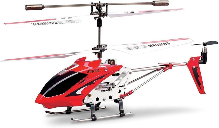 Elicopter Syma S107G Red 142992 foto