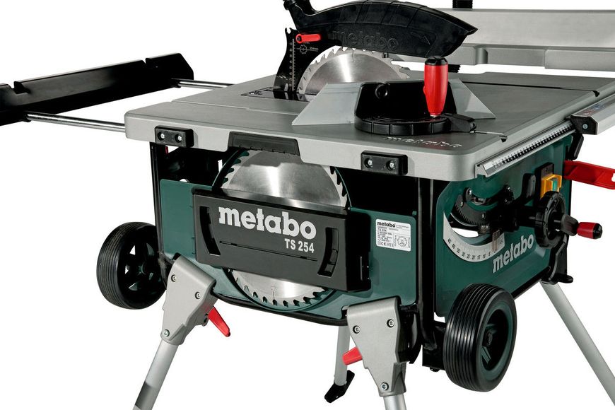 Настольная дисковая пила METABO TS254 ID999MARKET_6232024 фото