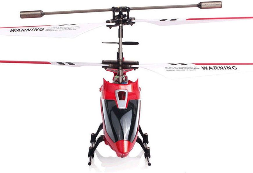 Elicopter Syma S107G Red 142992 foto