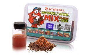 PELLETS INTERKRILL METHOD STICK MIX Krill-Pruna 22683 foto