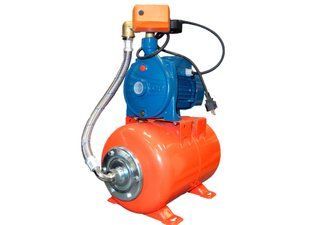 HIDROFOR CU PROTECȚIE PENTRU USCARE PEDROLLO 5CRM 100 / 24L. ID999MARKET_6211806 foto