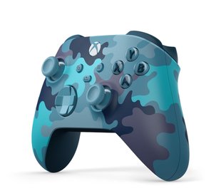 Беспроводной контроллер Microsoft Xbox Series X/S, Mineral Camo ID999MARKET_6745750 фото