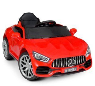 Mașină cu acumulator Mercedes Red 201002871 foto