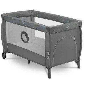 Манеж Lionelo Stefi Plus Gray LN.107277 фото