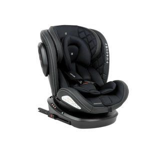Scaun auto 0-36 kg Isofix KikkaBoo Stark Black KB.110982 foto