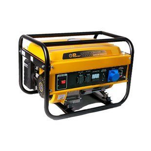 Generatorul electric pe benzină PowerValue (ZH6500W) ID999MARKET_6232038 foto