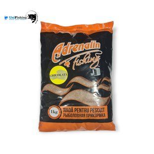 Nadă pentru pescuit Adrenalin 1kg Ciocolată 18581 foto