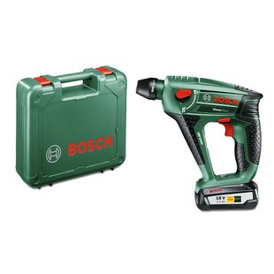 Перфоратор ротационный Bosch Uneo Maxx (V) 18 В 0.6 Дж ID999MARKET_6081631 фото